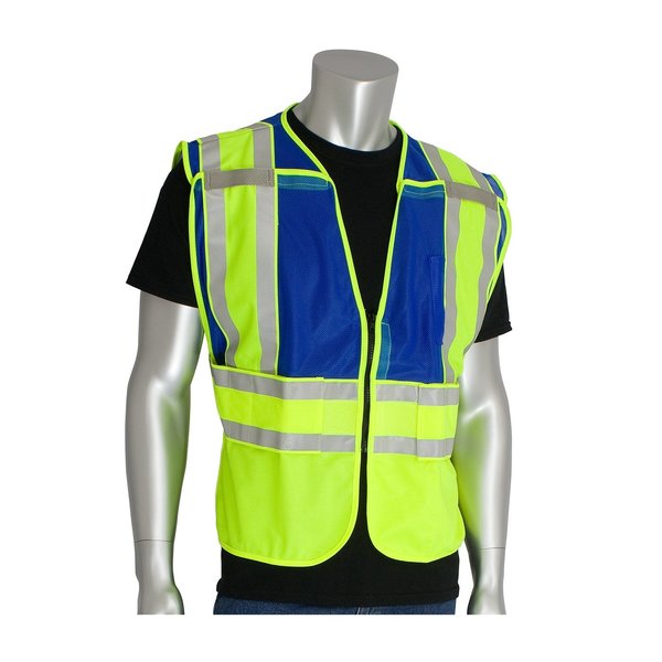 Public Safety Vests, Ansi 207