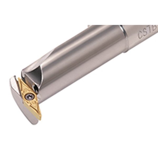 Indexable Grooving and Parting Tool, E12Q