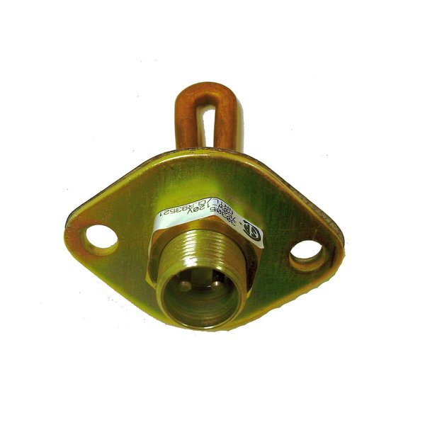 Diesel Engine Heater, for Detroit Diesel