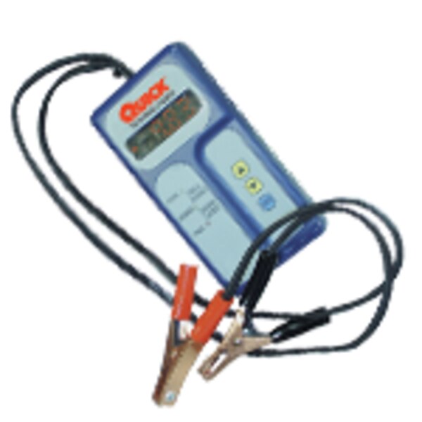 Digital Resistance Tester