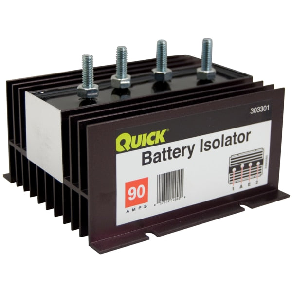 Isolator, 90A, Deltronic