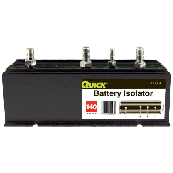 Isolator, 140A, Deltronic