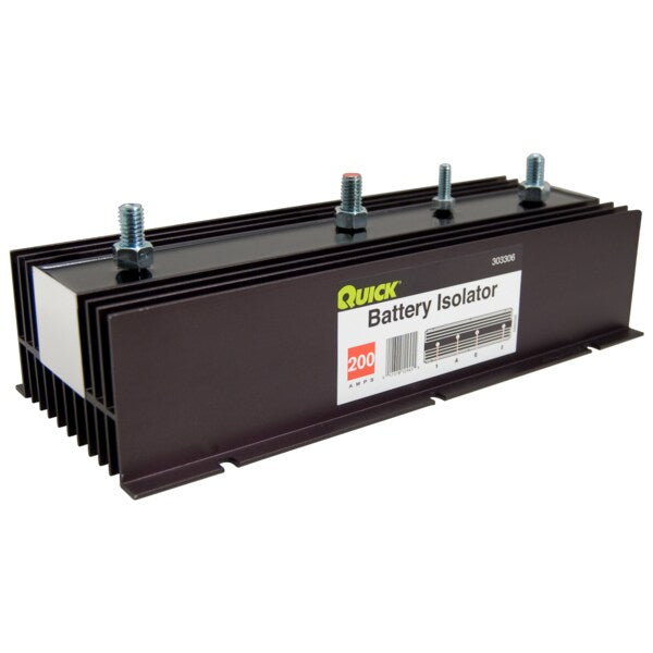 Isolator, 200A, Deltronic