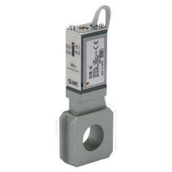 Pressure Switch, Spacer, Sz 40, Mpa and psi