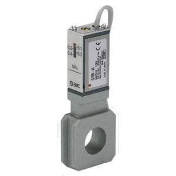 Pressure Switch, Spacer, Sz 20, Mpa and psi