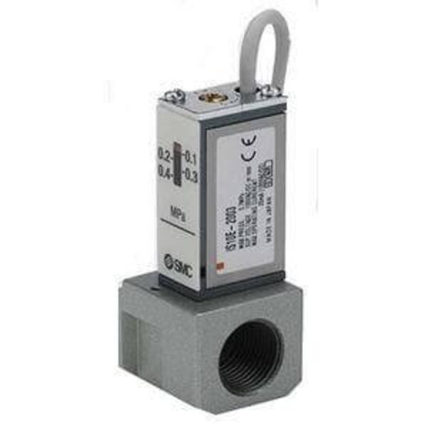 Press Switch, Piping Adptr, Sz 40, 1/2NPT