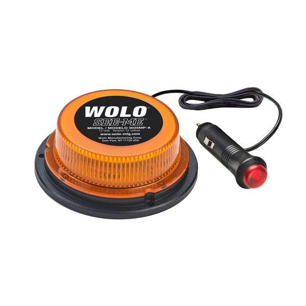 See-Me LED Warning Light, Extra Bright
