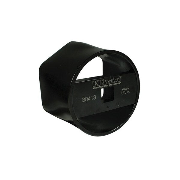 Axle Nut Socket, 4