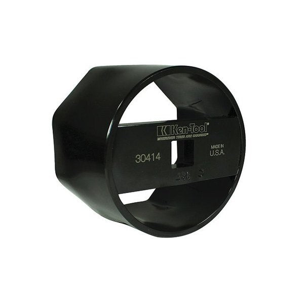 Axle Nut Socket, 4.375