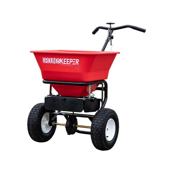 GroundsKeeper Walk Behind Spreader