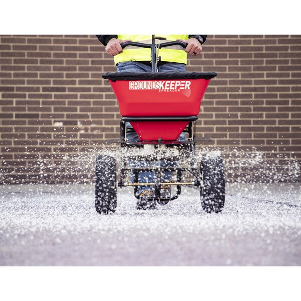GroundsKeeper Walk Behind Spreader