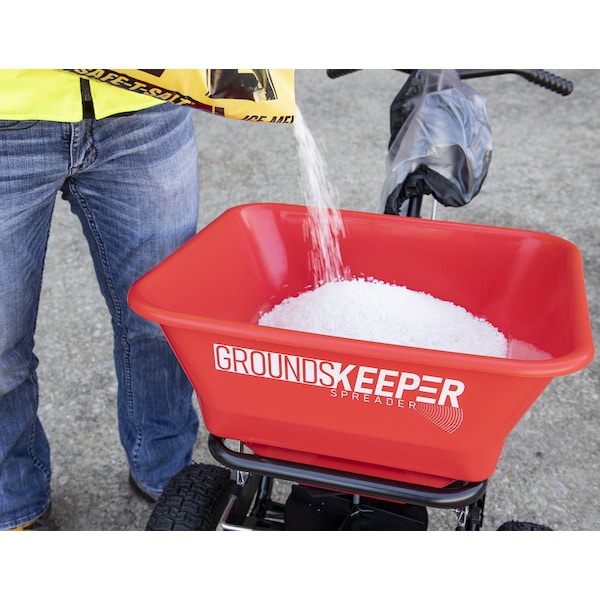 GroundsKeeper Walk Behind Spreader