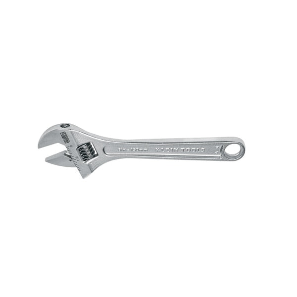 Adjustable Wrench, Extra-Capacity, 6-Inch