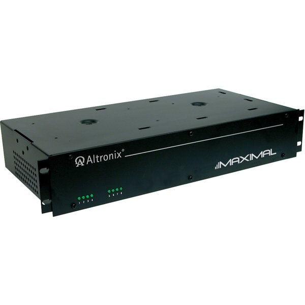 Power Supply 8PTC 12VDC Or 24VDC @ 6A