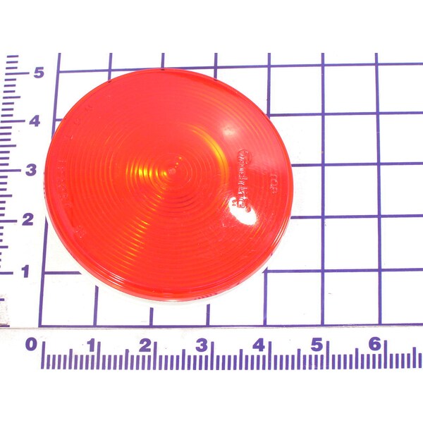 Lenses, Lens Red