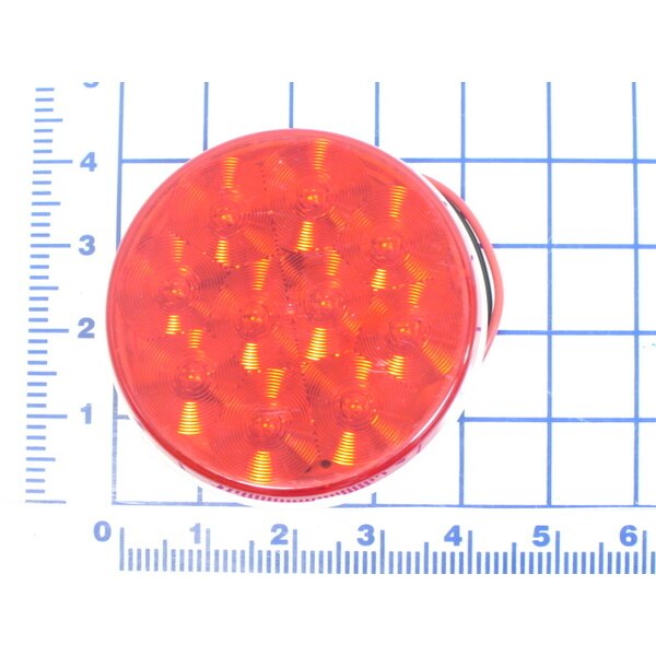 Communication Light Sub-Assemblies, Red