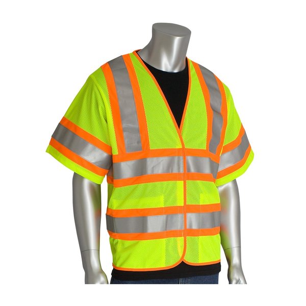 Class 3, Fr Treated Mesh Vest