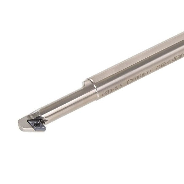 Indexable Grooving and Parting Tool, E16R
