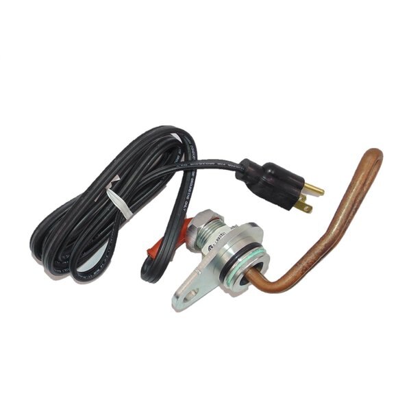 Diesel Engine Heater, for Komatsu S6D140