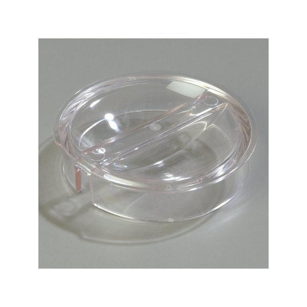 Vented Lid for Elan Pitcher, Clr, PK6