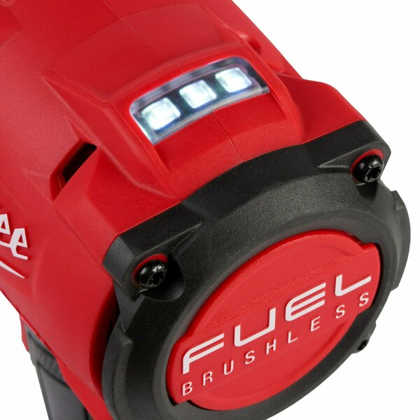 M18 FUEL 1/2 in. Controlled Torque Compact Impact Wrench with TORQUE-SENSE with Friction Ring (Tool Only)