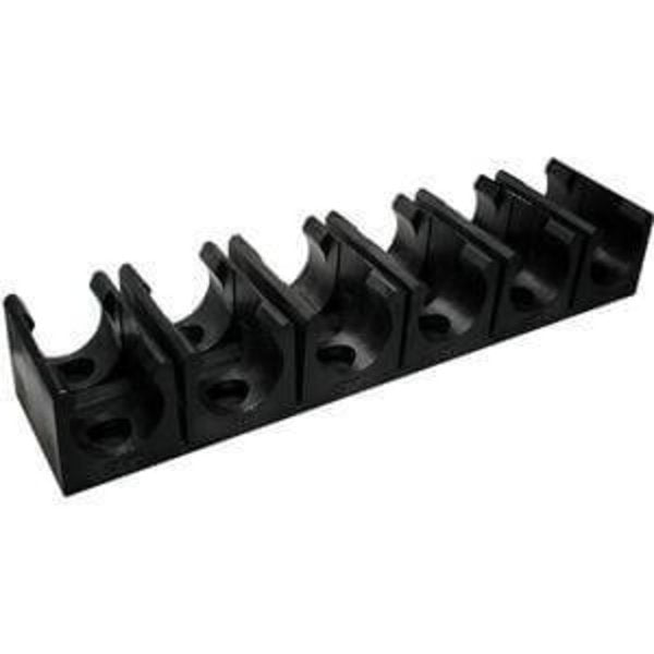 Multi-Fitting Holder, 6mm