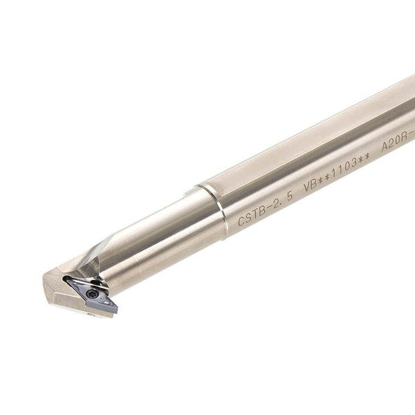 Indexable Grooving and Parting Tool A25S