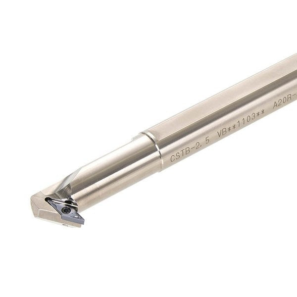 Indexable Grooving and Parting Tool A16Q