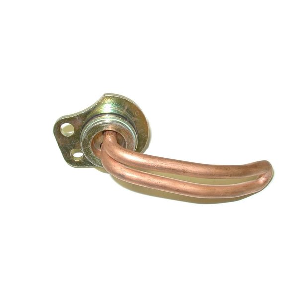 Diesel Engine Heater, for Mack E-Tech 12L