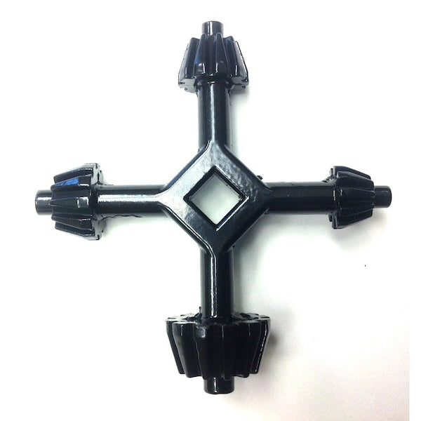 Large 4-In-1 K5-8 Rill Chuck Key