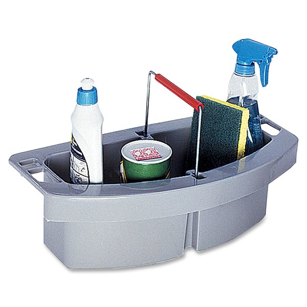 Caddy, Gray, Polyethylene