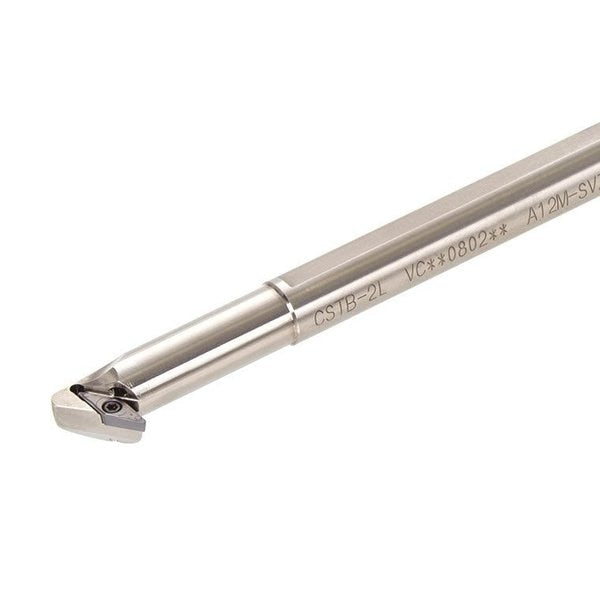 Indexable Grooving and Parting Tool A12M