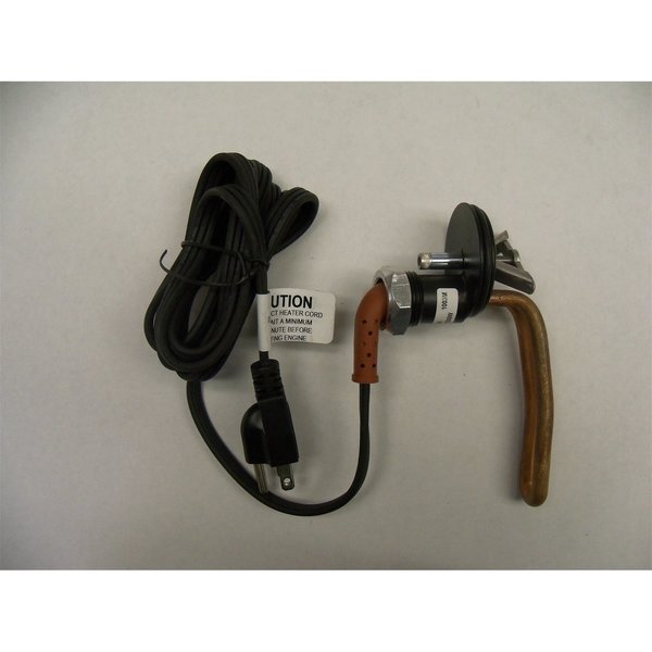 Diesel Engine Heater, for UD Truck NE6