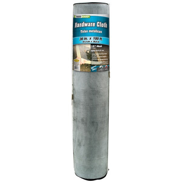Hardware Cloth, 27 ga., 1/8