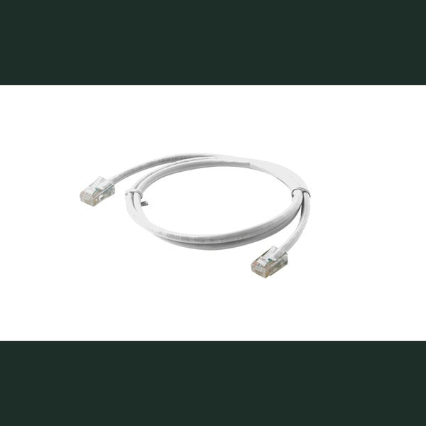 Cat6 Patch Cord Non-Booted UTP cULus Whi