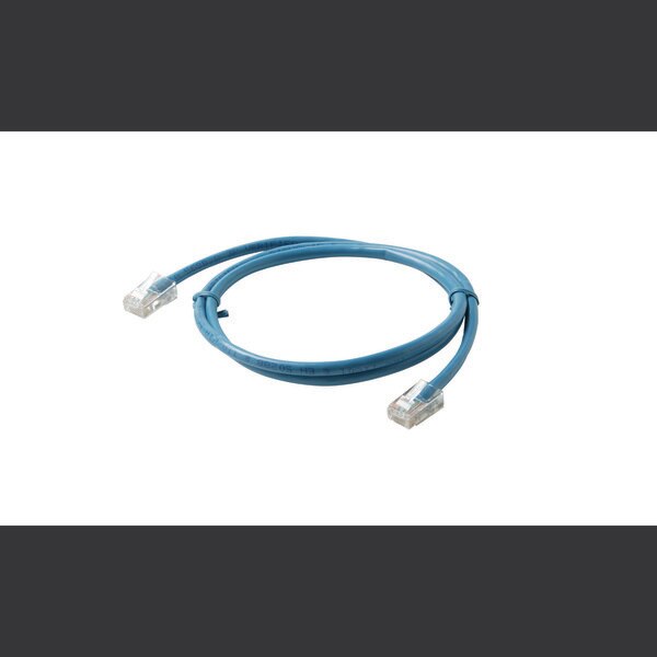 Cat6 Patch Cord Non-Booted UTP cULus Blu