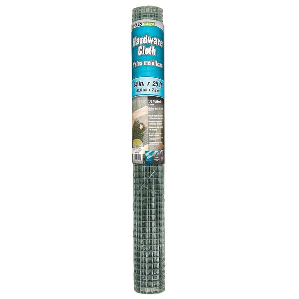 Hardware Cloth, 23 ga., 1/4
