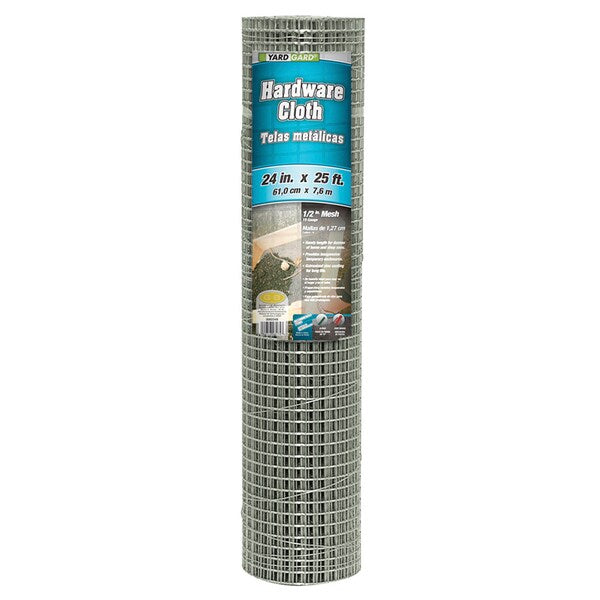 Hardware Cloth, 19 ga., 1/2