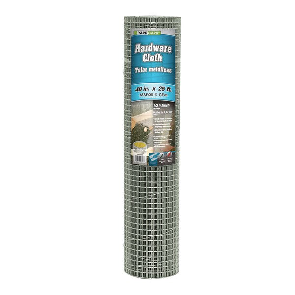 Hardware Cloth, 19 ga., 1/2