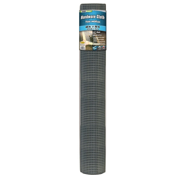Hardware Cloth, 19 ga., 1/2