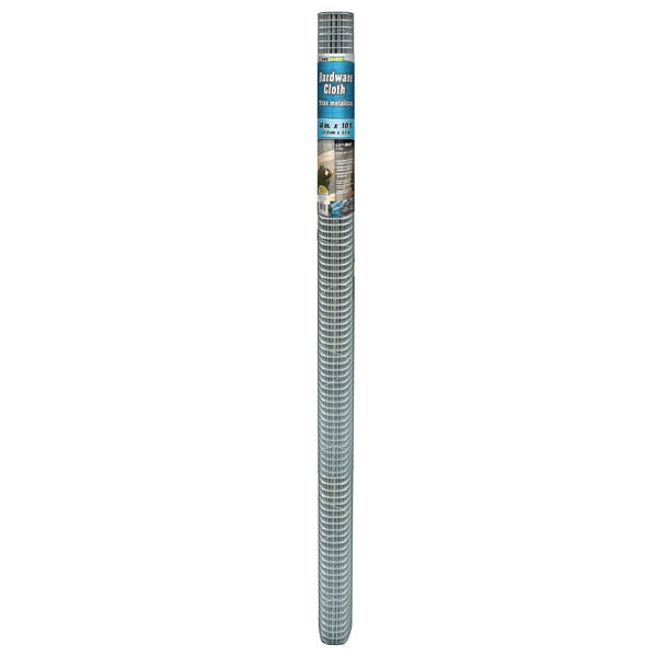Hardware Cloth, 19 ga., 1/2