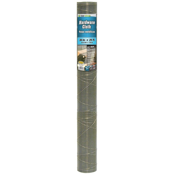 Hardware Cloth, 23 ga., 1/4