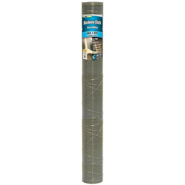 Hardware Cloth, 23 ga., 1/4