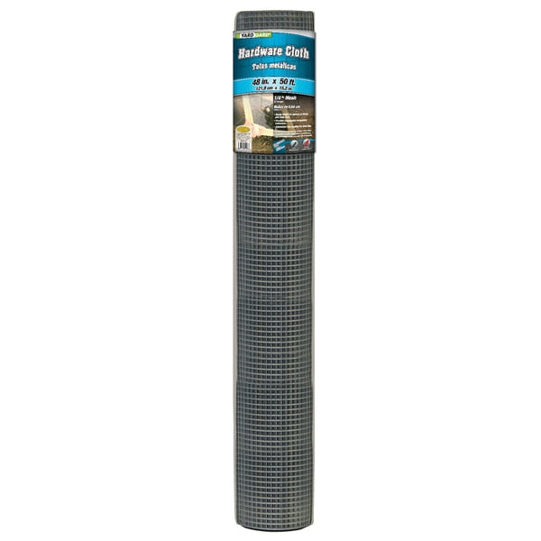 Hardware Cloth, 23 ga., 1/4