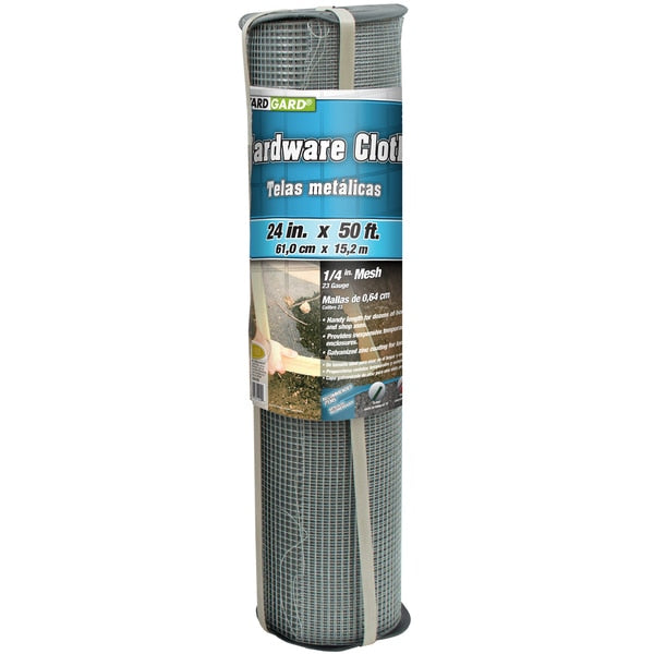 Hardware Cloth, 23 ga., 1/4