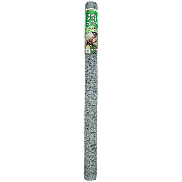 Poultry Netting, 20 ga., 1