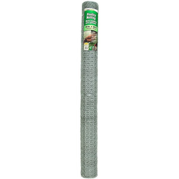 Poultry Netting, 20 ga., 1
