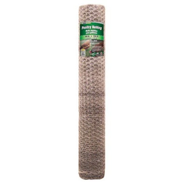 Poultry Netting, 20 ga., 1