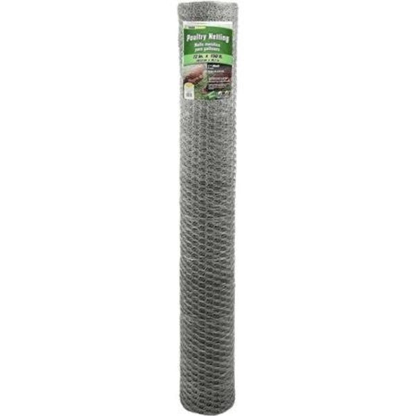 Poultry Netting, 20 ga., 1