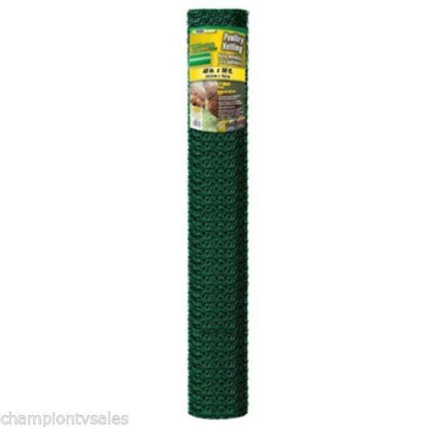 Pltry Nttng, PVC, 20ga., 1